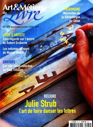 Art & métiers du livre