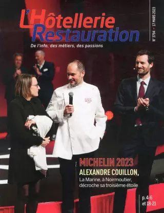 Abonnement Hôtellerie Restauration