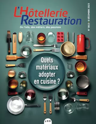 Abonnement Hôtellerie Restauration