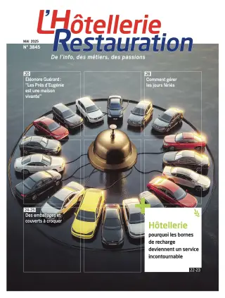 Hôtellerie Restauration