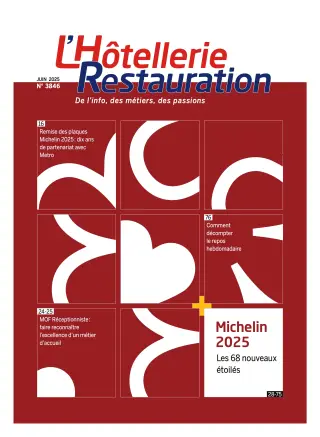 Hôtellerie Restauration