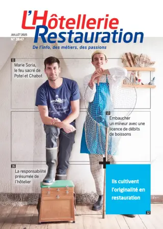 Hôtellerie Restauration