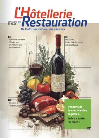 Hôtellerie Restauration
