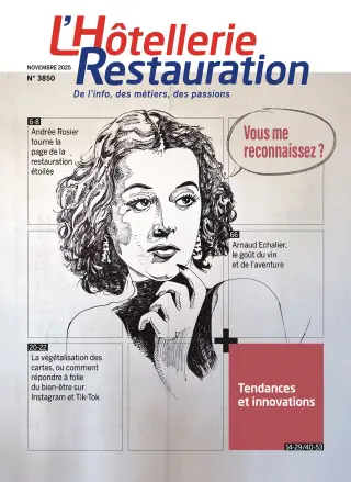 Hôtellerie Restauration