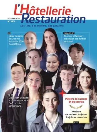 Hôtellerie Restauration