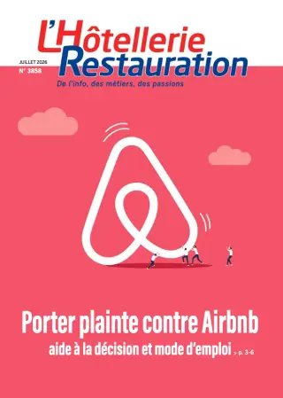 Hôtellerie Restauration