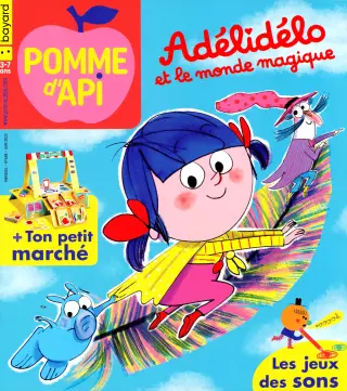 Abonnement Pomme d’api