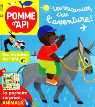 Abonnement Pomme d’api