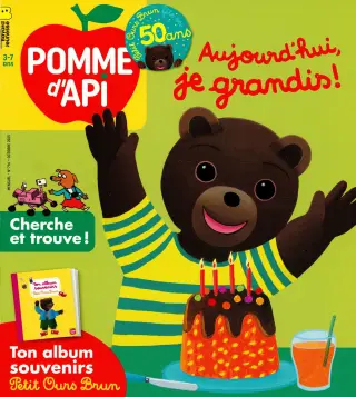 Abonnement Pomme d’Api