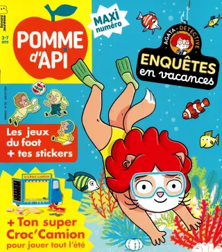 Pomme d’Api