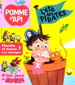 Pomme d’Api