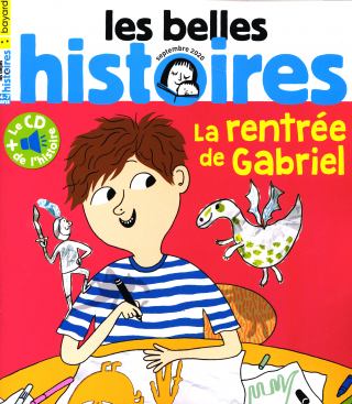 LES BELLES HISTOIRES ( pour une livraison en librairie ou à l'école )
