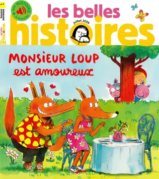 Les belles histoires