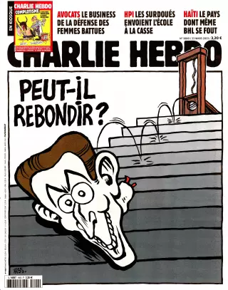 Charlie Hebdo
