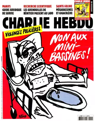 Charlie Hebdo