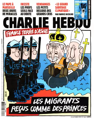 Charlie Hebdo