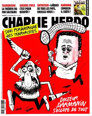 Charlie Hebdo