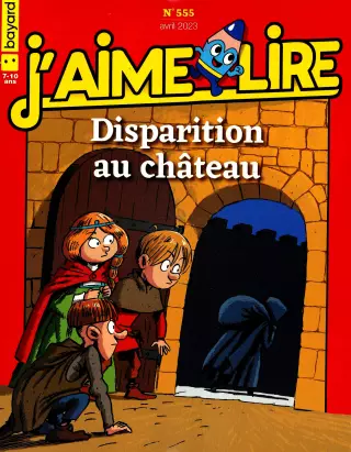 J’aime Lire