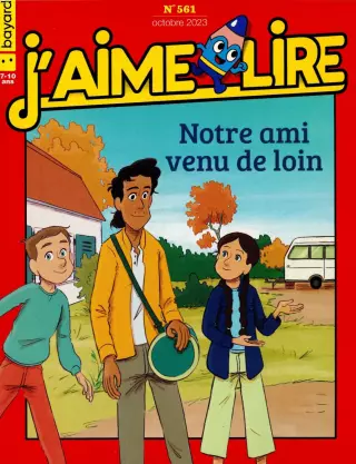 J’aime Lire