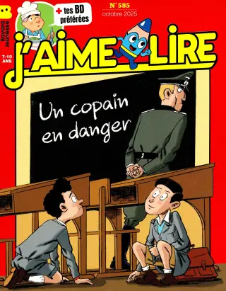 J’aime Lire