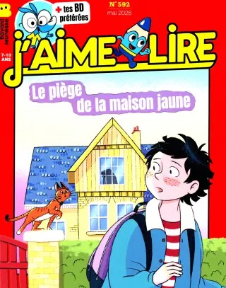 J’aime Lire