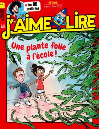 J’aime Lire