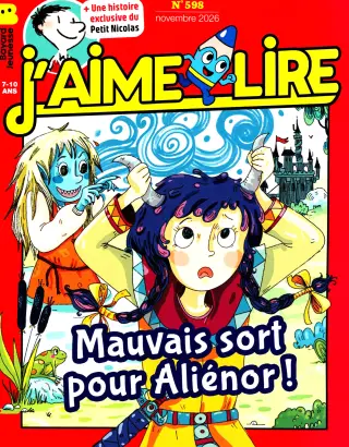 J’aime Lire