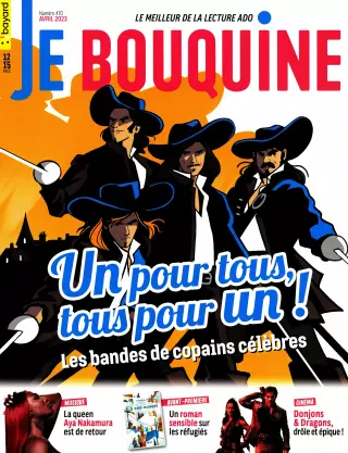 Je Bouquine