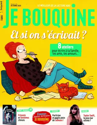 Je Bouquine