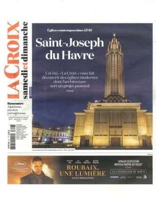 Abonnement La Croix