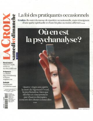 Abonnement La Croix