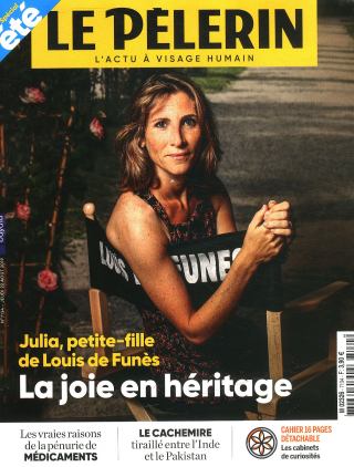 Pèlerin Magazine