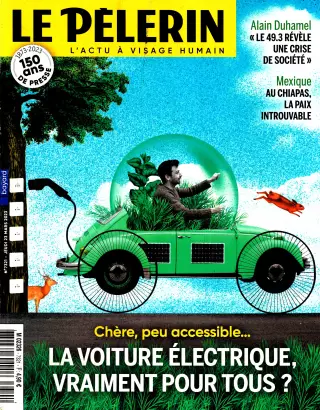 Le Pèlerin