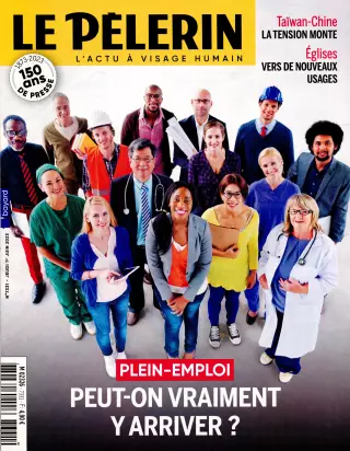 Le Pèlerin