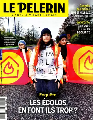 Le Pèlerin