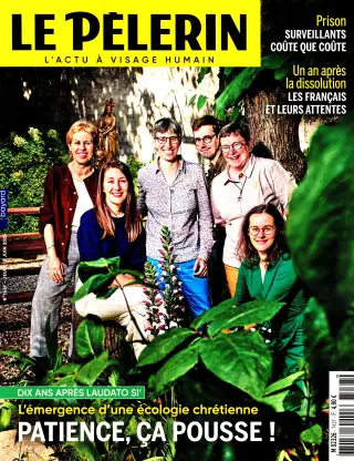 Le Pèlerin