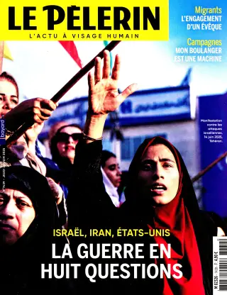 Le Pèlerin