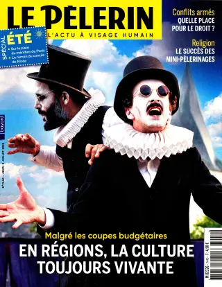 Le Pèlerin
