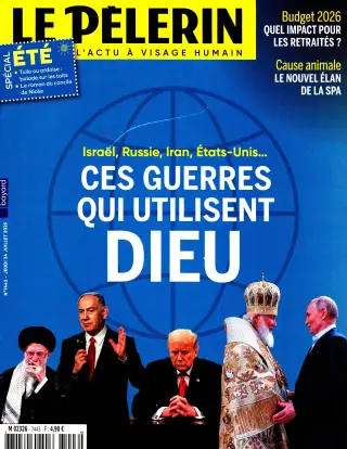 Le Pèlerin