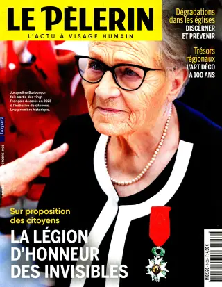 Le Pèlerin
