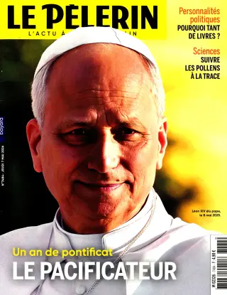 Le Pèlerin