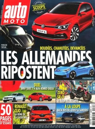 Auto moto