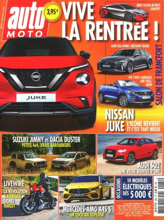 Auto moto