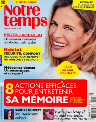 Abonnement Notre temps