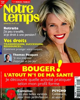 Abonnement Notre temps
