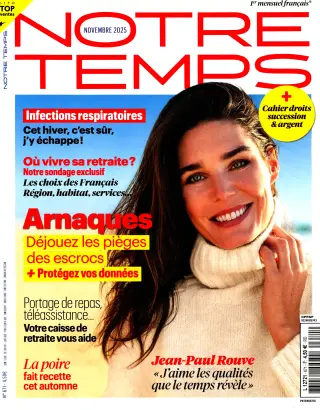 Abonnement Notre temps