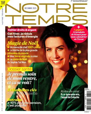 Abonnement Notre temps