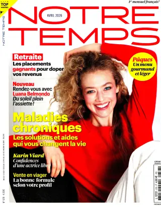 Abonnement Notre temps