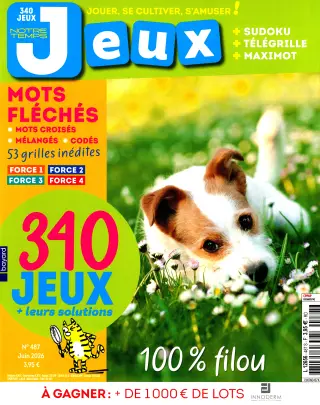 Notre temps jeux