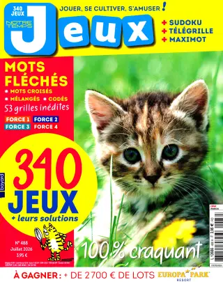Notre temps jeux